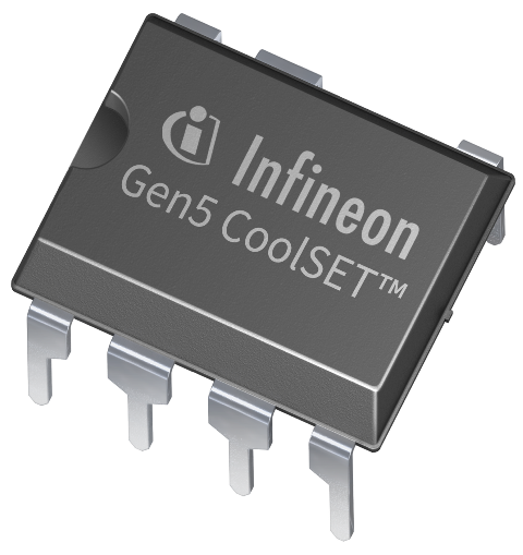 Gen5 CoolSET PG DIP 07 1 vA