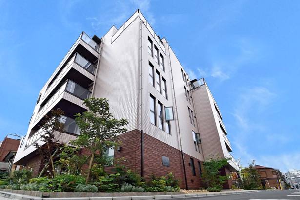 Panasonic apartments