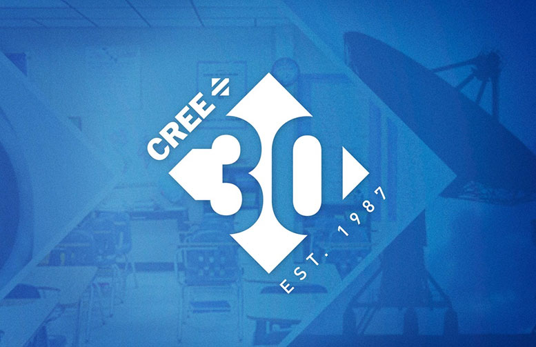 cree 30th anni 1