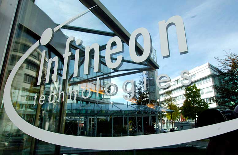 cree and infineon 3
