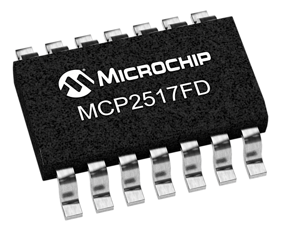 medium MCP2517FD SOIC 14