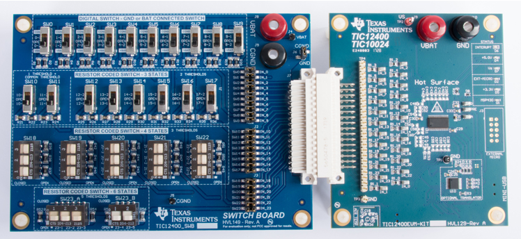 tic12400evm