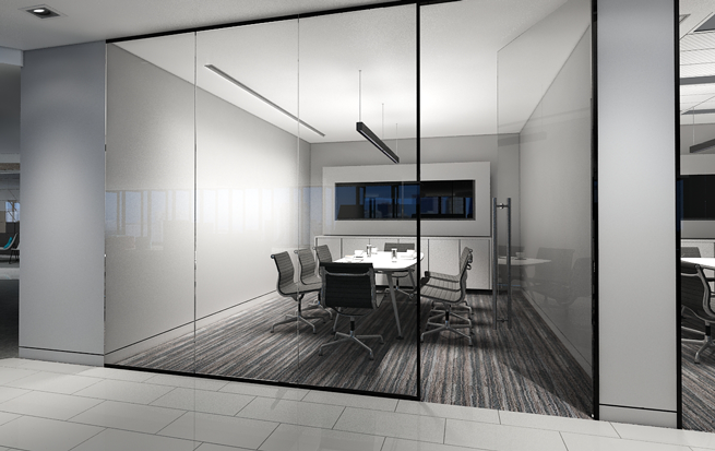 LEDiL DAISY for office lighting without the glare
