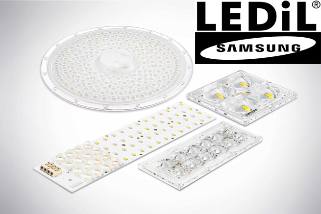 LEDiL SamsungLED HiLOM
