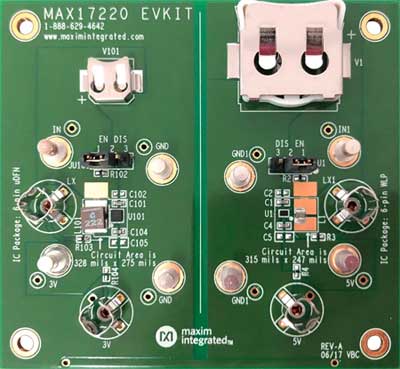 MAX17220EVKIT 1