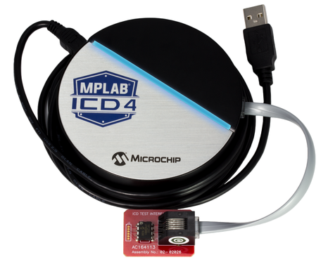 MPLAB ICD4