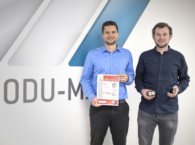 Rochau BlueLine Award Web