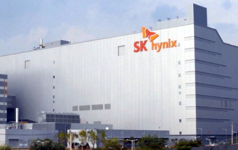 SKHynix building logo 9