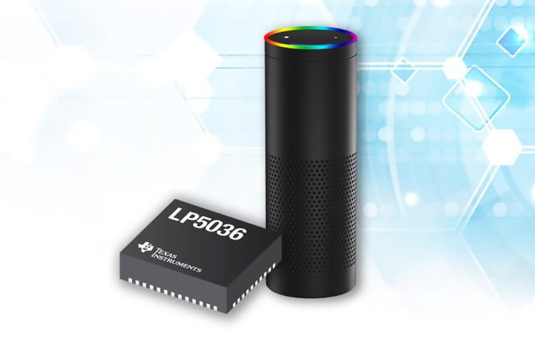TI RGB LED Driver Family