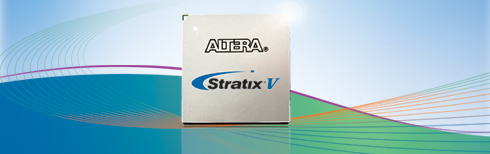 stratix v landing