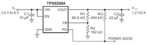 TPS82084 typ app 300x92