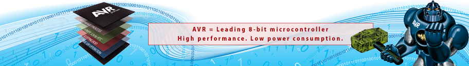 banner AVR