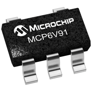 medium MCP6V91 SOT 23 5